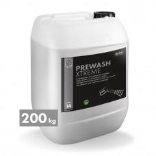 PREWASH XTREME, pré-nettoyant hautement alcalin, très moussant, 200 kg - Similaire à l'illustration