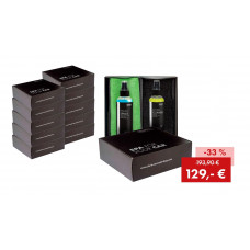 Offre promotionnelle Coffret cadeau Quick&Bright Premium : 10 boîtes - Similaire à l'illustration