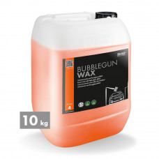 BUBBLEGUN WAX, cire moussante Premium, 10 kg - Similaire à l'illustration