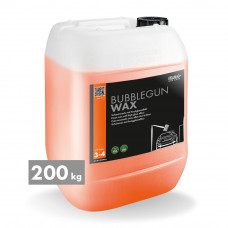 BUBBLEGUN WAX, cire moussante Premium, 200 kg - Similaire à l'illustration