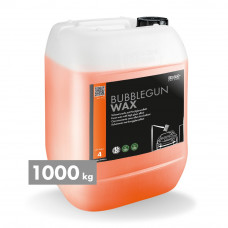 BUBBLEGUN WAX, cire moussante Premium, 1 000 kg - Similaire à l'illustration
