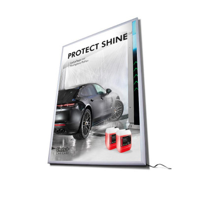 Film backlight DIN A1 « PROTECT SHINE » – allemand DIN A1