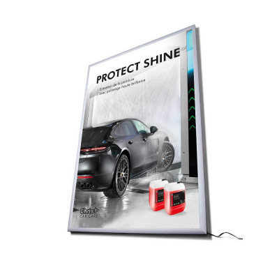 Film backlight DIN A1 « PROTECT SHINE » – français DIN A1