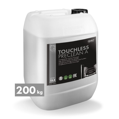AQUATUS PRECLEAN A, détergent de prélavage alcalin spécial, 200 kg