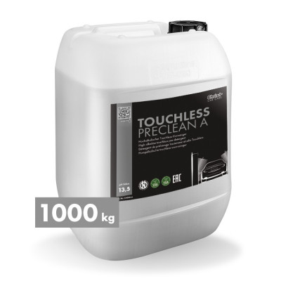 AQUATUS PRECLEAN A, détergent de prélavage alcalin spécial, 1 000 kg