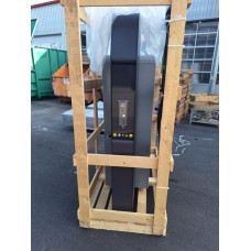 Système d'aspiration en self-service SOLO BLADE, 400 V, avec monnayeur - Similaire à l'illustration