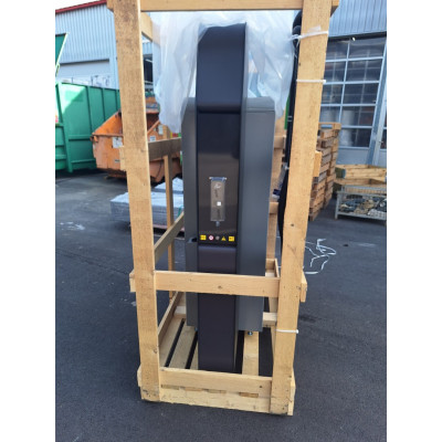 Système d'aspiration en self-service SOLO BLADE, 400 V, avec monnayeur