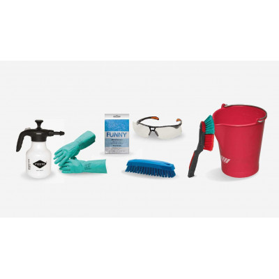 Kit d'outils pour station de lavage