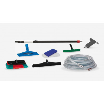 Kit d'outils pour hall de lavage