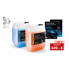 Pack promotionnel CERAMIC FORMULA - Similaire à l'illustration