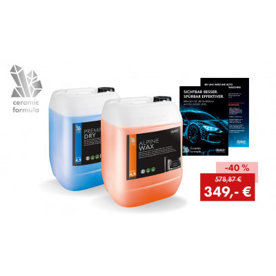 Pack promotionnel CERAMIC FORMULA