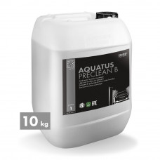AQUATUS PRECLEAN B, détergent de prélavage acide spécial, 10 kg - Similaire à l'illustration