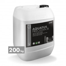 AQUATUS PRECLEAN B, détergent de prélavage acide spécial, 200 kg - Similaire à l'illustration