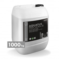 AQUATUS PRECLEAN B, détergent de prélavage acide spécial, 1 000 kg - Similaire à l'illustration