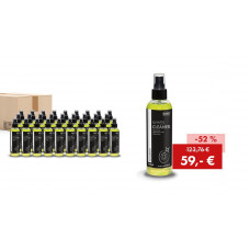 Lot promotionnel Quick&Bright WHEEL CLEANER, gel nettoyant pour jantes : 28 flacons de 200 ml - Similaire à l'illustration