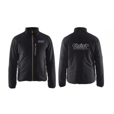 Veste isolante Evolution 4992 avec logo Christ, taille S - Similaire à l'illustration