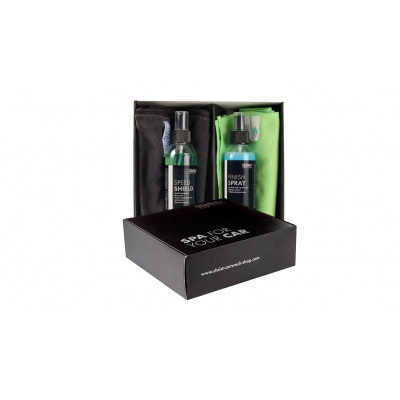 Quick&Bright Coffret cadeau Premium