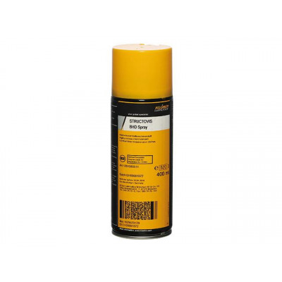 Lubrifiant en spray « STRUCTOVIS BHD Spray » /400 ml de « KLÜBER » /UN1950