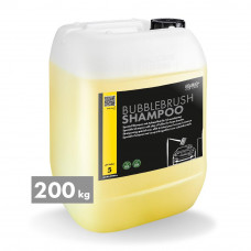 BUBBLEBRUSH SHAMPOO, shampooing brillance profonde 2 en 1, 200 kg - Similaire à l'illustration