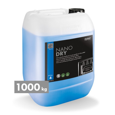 NANO DRY, cire de séchage très rapide à effet brillant, 1 000 kg