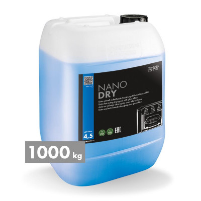 NANO DRY, cire de séchage très rapide à effet brillant, 1 000 kg