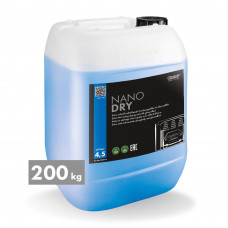 NANO DRY, cire de séchage très rapide à effet brillant, 200 kg - Similaire à l'illustration