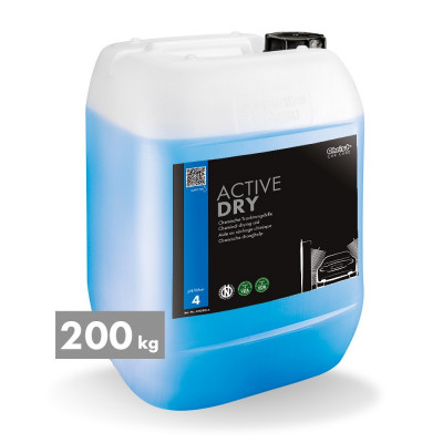 ACTIVE DRY, cire de séchage chimique, 200 kg