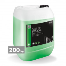 SUPER FOAM, mousse pour dissolution de la saleté, 200 kg - Similaire à l'illustration