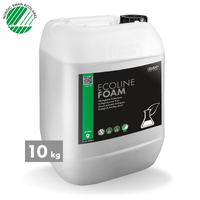 ECOLINE FOAM, mousse puissante écologique, 10 kg