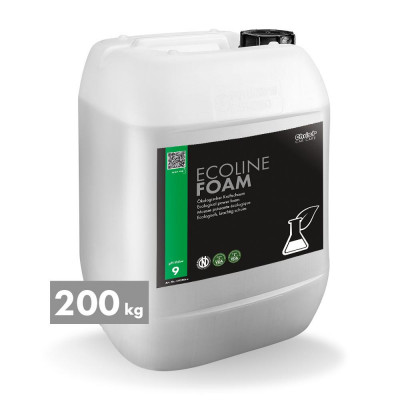 ECOLINE FOAM, mousse puissante écologique, 200 kg