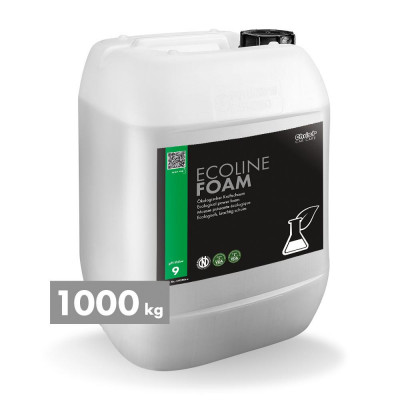 ECOLINE FOAM, mousse puissante écologique, 1 000 kg