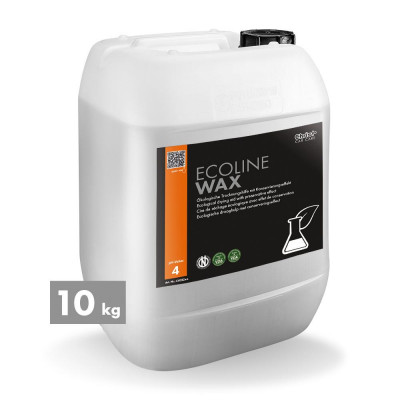 ECOLINE WAX, cire de séchage écologique avec effet de conservation, 10 kg