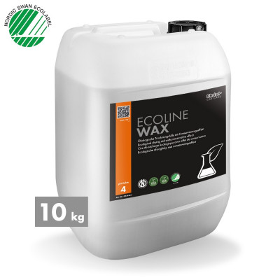 ECOLINE WAX, cire de séchage écologique avec effet de conservation, 10 kg