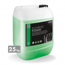 SUNRISE FOAM, mousse volume hautement concentrée avec parfum frais, 25 kg - Similaire à l'illustration