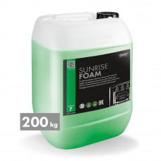 SUNRISE FOAM, mousse volume hautement concentrée avec parfum frais, 200 kg - Similaire à l'illustration