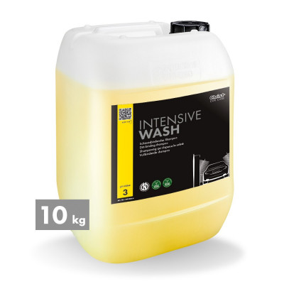 INTENSIVE WASH, shampooing qui disperse la saleté, 10 kg