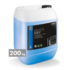 QUICK DRY, cire de séchage rapide, 200 kg - Similaire à l'illustration