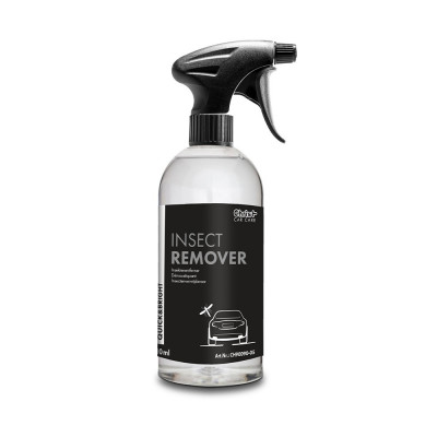 QUICK&BRIGHT INSECT REMOVER, produit anti-insectes, 500 ml