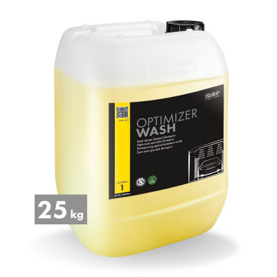 OPTIMIZER WASH, shampooing spécial fortement acide, 25 kg