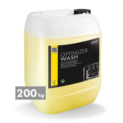 OPTIMIZER WASH, shampooing spécial fortement acide, 200 kg