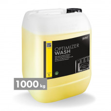 OPTIMIZER WASH, shampooing spécial fortement acide, 1 000 kg - Similaire à l'illustration