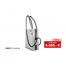 Système d'aspiration en self-service DUO STRIPE, 400 V, avec bouton - Similaire à l'illustration Système d'aspiration en self-service DUO STRIPE, 400 V, avec bouton - Similaire à l'illustration