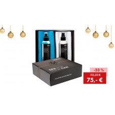 Pack promotionnel coffret cadeau Quick&Bright Classic : 10 box - Similaire à l'illustration