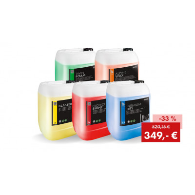 Offre promotionnelle sur les produits chimiques pour les stations de lavage à portique des stations-service – automne 2026 Offre promotionnelle sur les produits chimiques pour les stations de lavage à portique des stations-service – automne 2026