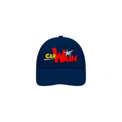 Casquette de baseball Car Wash, marine