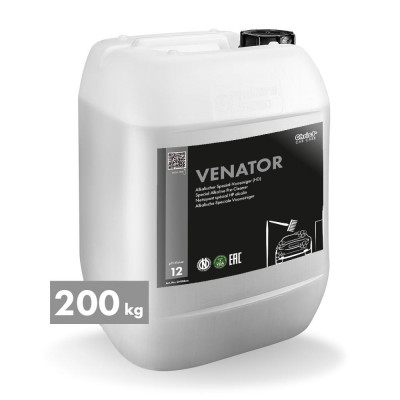 VENATOR, détergent de prélavage alcalin spécial (HP), 200 kg
