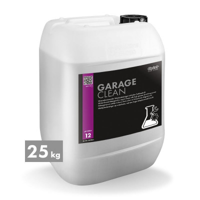 GARAGE CLEAN, détergent pour garages, 25 kg