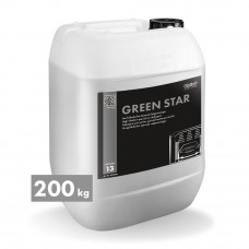 GREEN STAR, détergent de prélavage alcalin spécial, 200 kg - Similaire à l'illustration