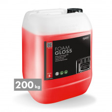 FOAM GLOSS, produit lustrant de brillance à mousse, 200 kg - Similaire à l'illustration FOAM GLOSS, produit lustrant de brillance à mousse, 200 kg - Similaire à l'illustration