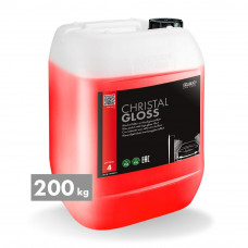 CHRISTAL GLOSS, cire de brillance nano, 200 kg - Similaire à l'illustration